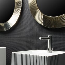 Laufen Kartell All Saints Spejl  40x780mm GULD