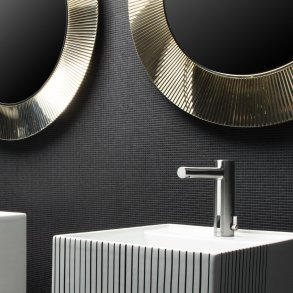 Laufen Kartell All Saints Spejl  40x780mm GULD