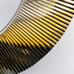 Laufen Kartell All Saints Spejl  40x780mm GULD