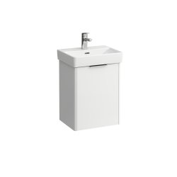 Laufen Base underskab 45 med l�ge. Hvid