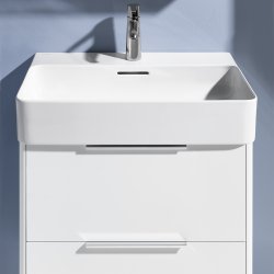 Laufen Base underskab med 2 skuffer 583x391 mm. Mat hvid