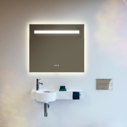 Laufen Leelo Spejl 100x70 cm