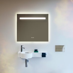 Laufen Leelo Spejl 100x70 cm