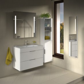 Laufen JIKA Cube mbelpakke 800x430mm