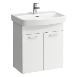  Laufen Kompas N mbelpakke 60x42cm med 2 lger hvid