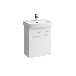 Laufen Kompas N m�belpakke 50x36cm med 1 l�ge venstreh�ngslet hvid