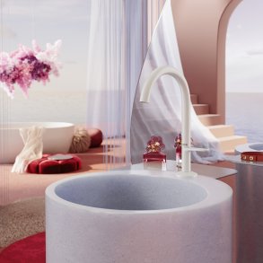 AXOR One Select 170 h�ndvaskarmatur mathvid