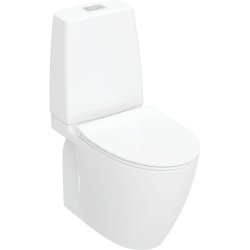 If Spira Art 2.0 gulvstende toilet inkl. sde / Inkl. levering og montering