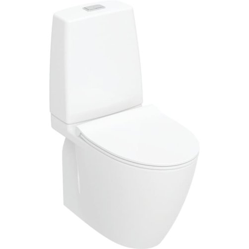 If Spira Art 2.0 toilet inkl. sde