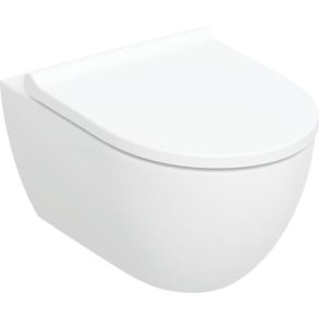 Geberit Acanto hngetoilet/sde 360x385x530mm t/indb.cist porcel