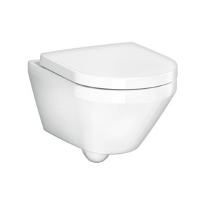 Gustavsberg Graphic toilet inkl. softclose s�de