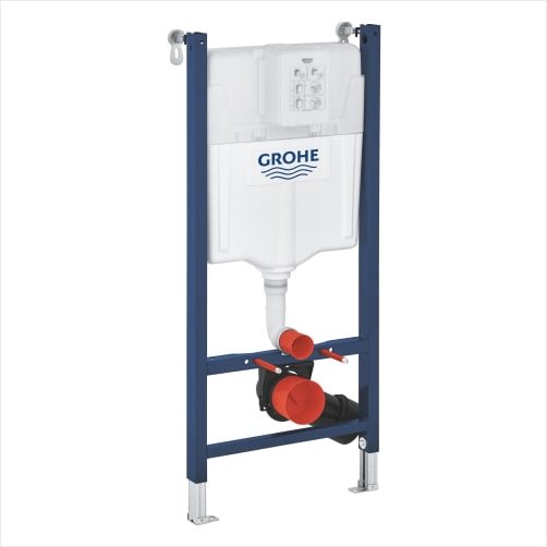 GROHE Rapid SL indbygningscisterne, 113 cm