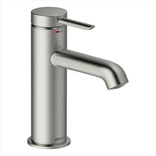 Damixa Iris etgrebsbatteri 100mm tud - Stl