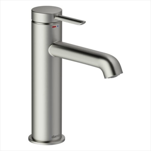 Damixa Iris etgrebsbatteri 114mm tud - Stl