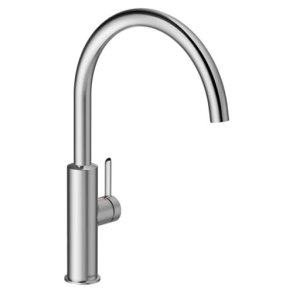 Damixa Iris kkkenarmatur - Krom