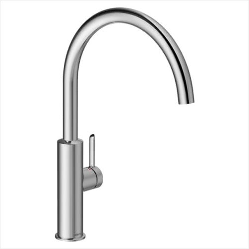 Damixa Iris kkkenarmatur - Krom