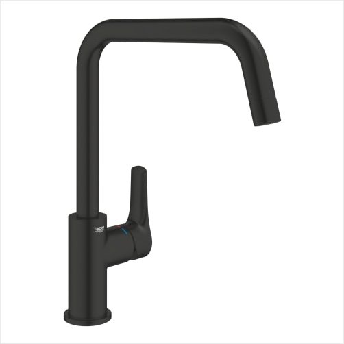 Grohe Eurosmart Kkkenarmatur - Sort
