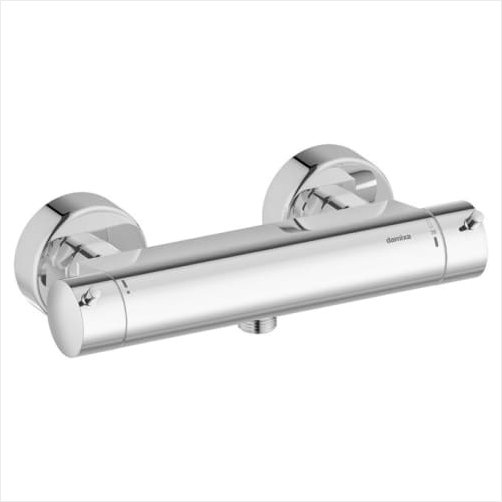 Damixa Iris brusearmatur - Krom