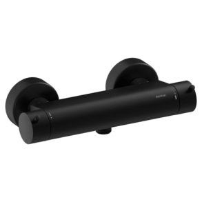 Damixa Iris brusearmatur - Mat sort