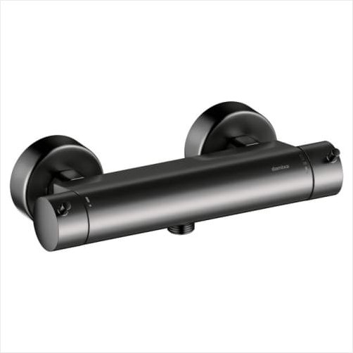 Damixa Iris brusearmatur - Brstet grafit gr