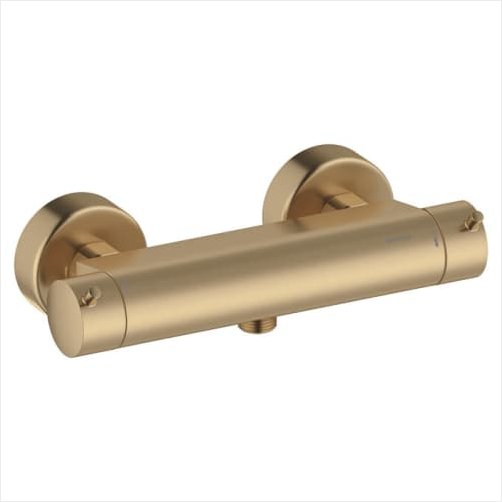 Damixa Iris brusearmatur - Brstet bronze