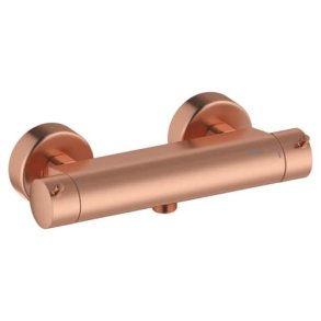 Damixa Iris brusearmatur - Brstet kobber