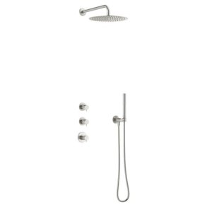 Damixa Iris XS1 brusesystem - Brstet stl