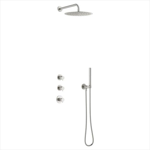 Damixa Iris XS1 brusesystem - Brstet stl