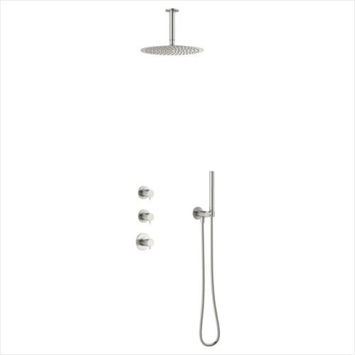 Damixa Iris XS2 brusesystem - Stl