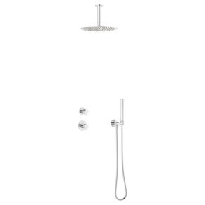 Damixa Iris DS2 brusesystem - Krom