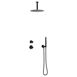 Damixa Iris DS2 brusesystem - Mat sort