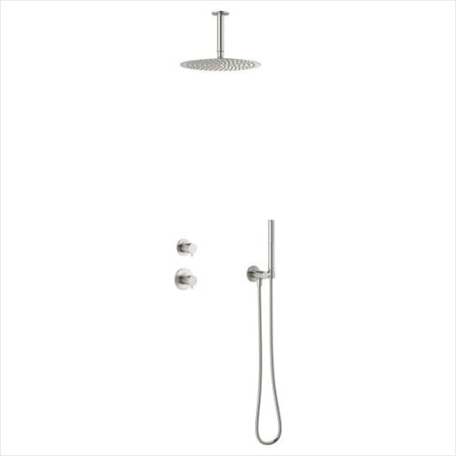 Damixa Iris DS2 brusesystem - Stl