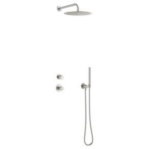 Damixa Iris DS1 brusesystem - Brstet stl