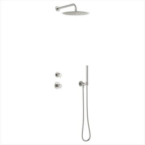 Damixa Iris DS1 brusesystem - Brstet stl