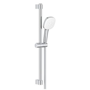 Grohe Tempesta Cube 110 III Brusest 600 9,5 forkromet
