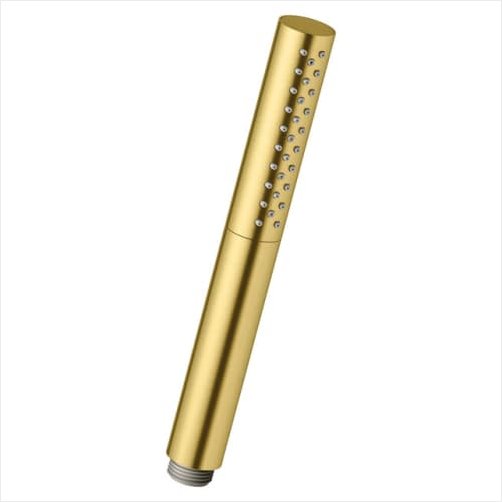 Damixa Iris hndbruser - Brstet messing