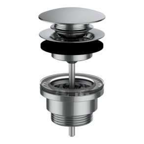 LAUFEN bundventil, 1 1/4