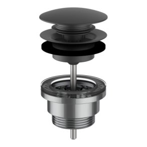 LAUFEN bundventil, 1 1/4