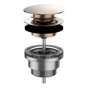 LAUFEN bundventil, 1 1/4