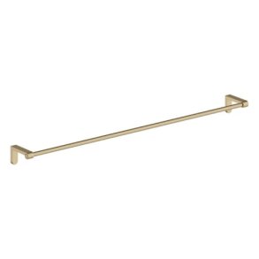 Damixa Zen hndkldestang 800 mm - Brstet bronze