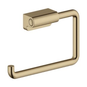 Damixa Zen toiletrulleholder - Brstet bronze