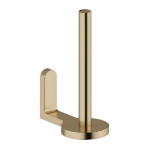 Damixa Zen ekstra toiletrulleholder - Brstet bronze 
