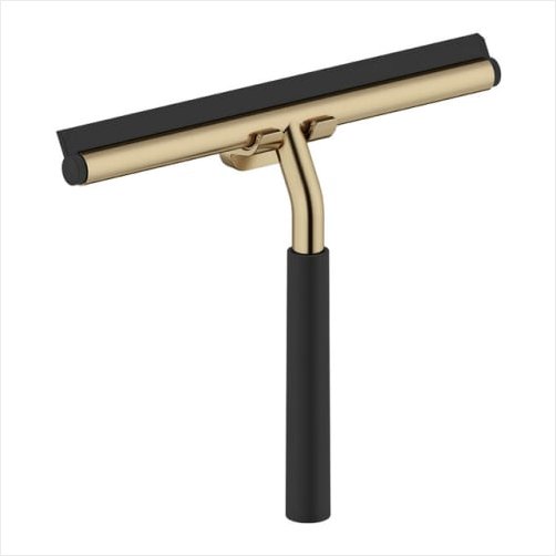 Damixa Zen bruseskraber med beslag - Brstet bronze