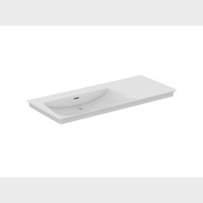 Ideal Standard m�bel vask 1260x535x145mm hvid 