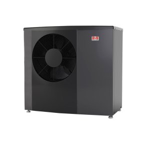 METROAIR F R32 10 - Luft/vand varmepumpe