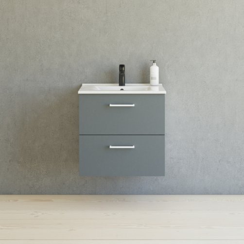 Dansani Base greb hvid L170