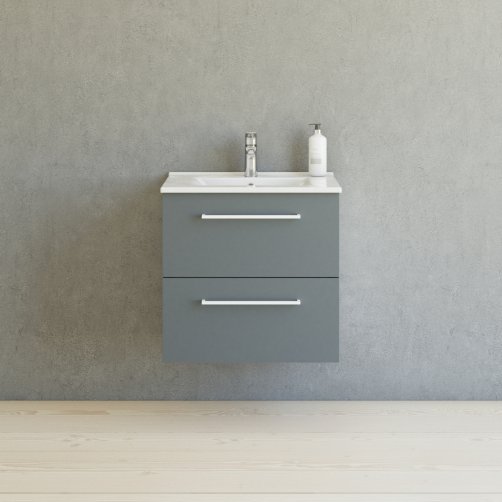 Dansani Base greb hvid L330