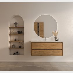 Sanibell Proline mbelst 121x46,8 cm ideal eg