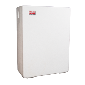 METRO System 6 Slimline fjernvarmeunit