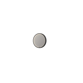 Sanibell SP24 spejl 120 cm matsort